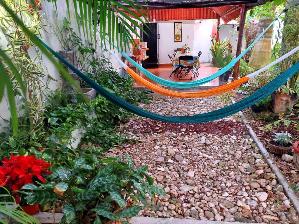 Hotel Posada Las Brisas Seybaplaya Exteriér fotografie
